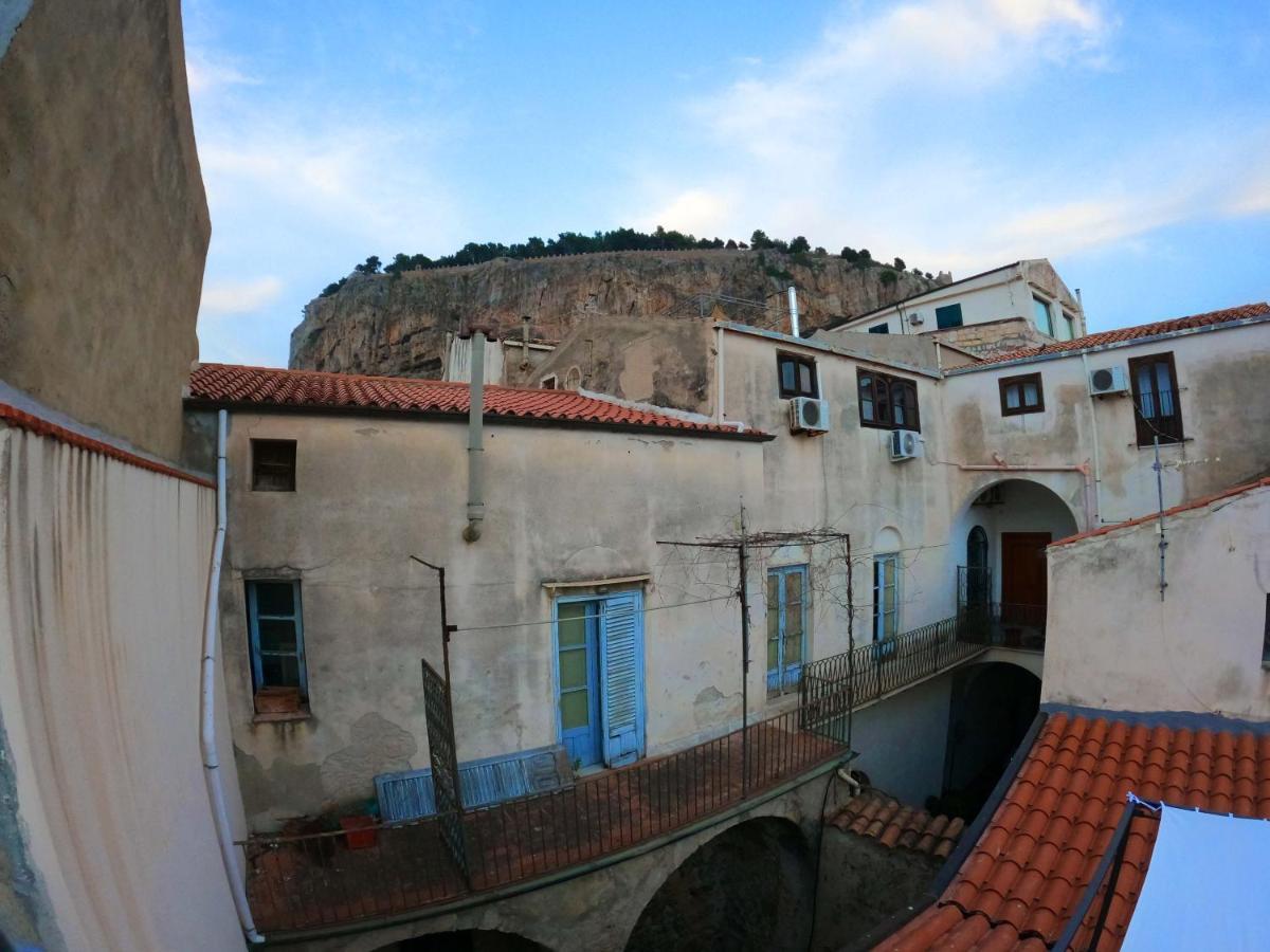 Appartement Gioeni 23 à Cefalù Extérieur photo