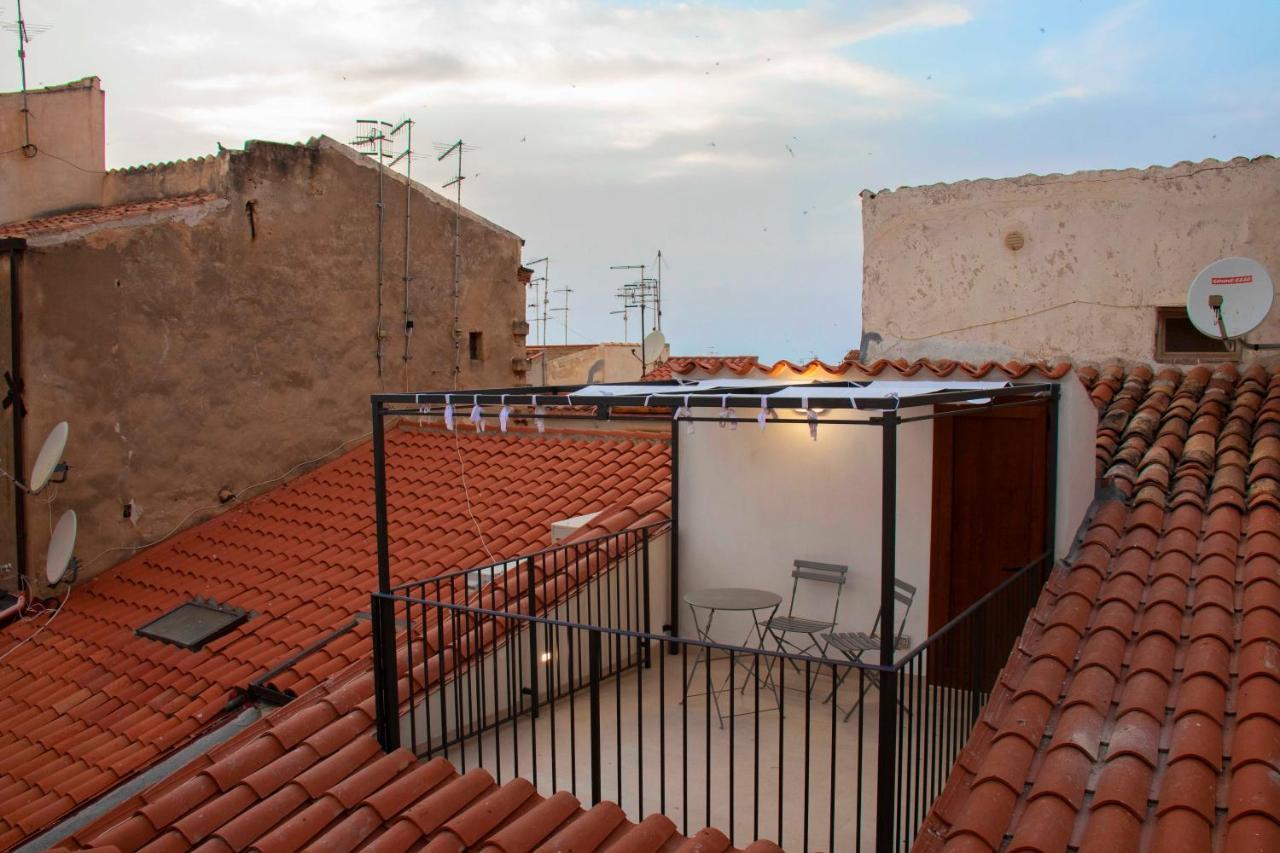Appartement Gioeni 23 à Cefalù Extérieur photo