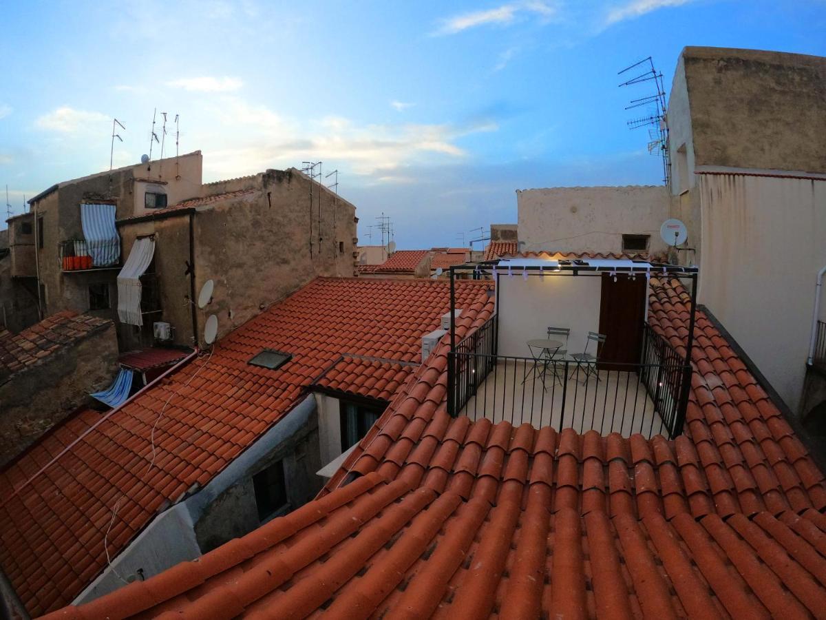 Appartement Gioeni 23 à Cefalù Extérieur photo