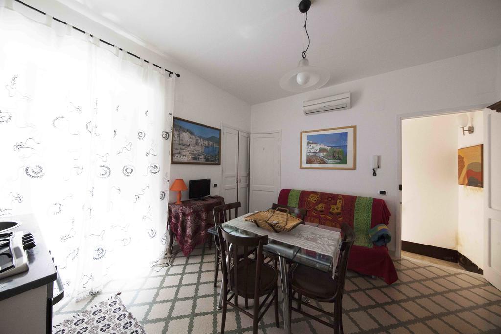 Appartement Gioeni 23 à Cefalù Chambre photo