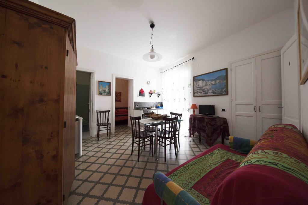 Appartement Gioeni 23 à Cefalù Chambre photo
