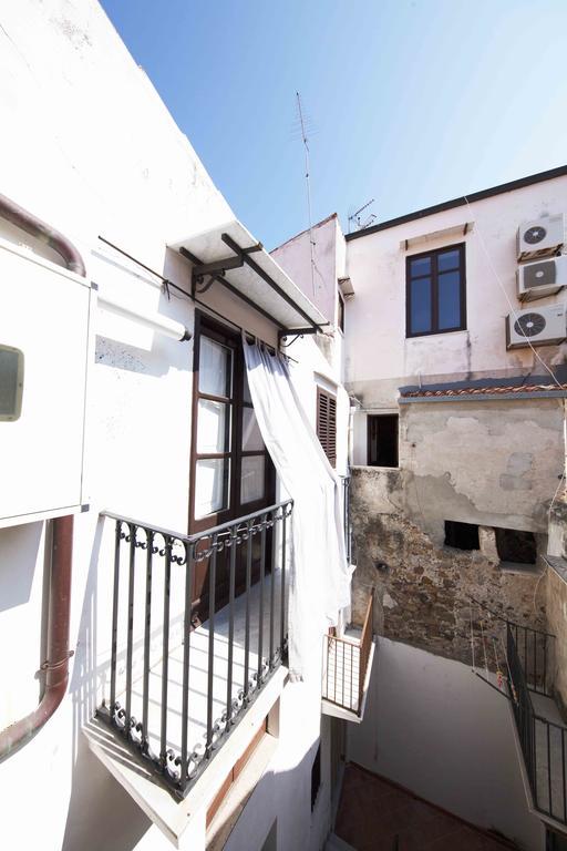 Appartement Gioeni 23 à Cefalù Chambre photo