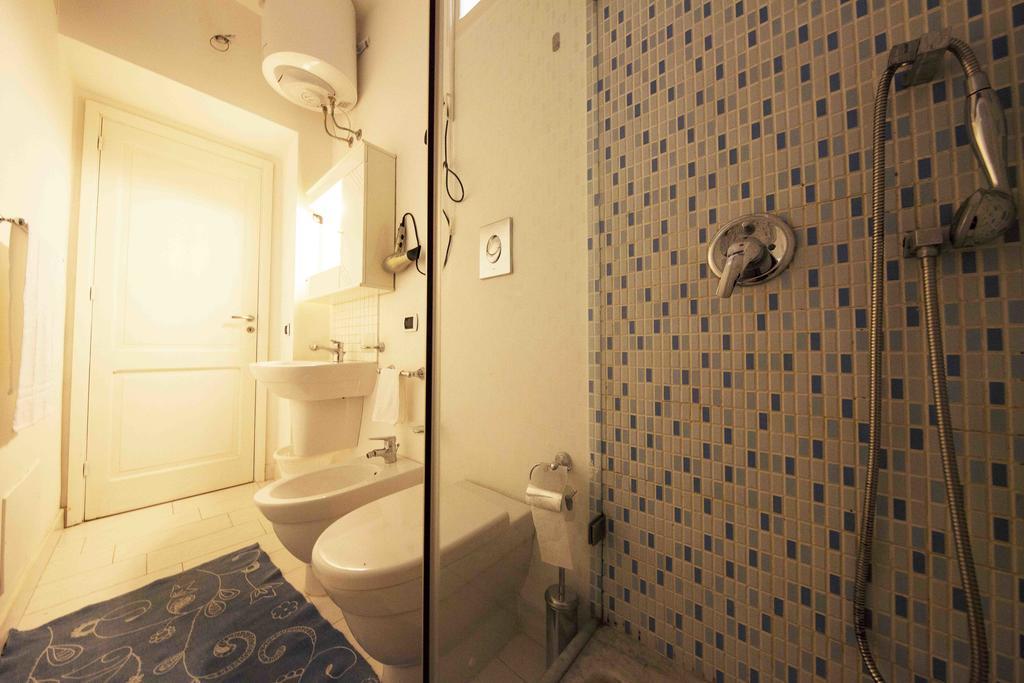 Appartement Gioeni 23 à Cefalù Chambre photo